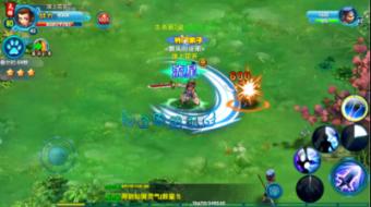 海王星VS僵尸军团